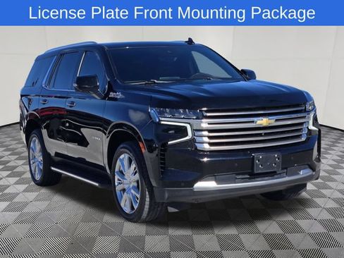 Used 2023 Chevrolet Tahoe High Country RWD image 3