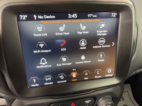 Used 2023 Jeep Renegade Trailhawk w/ Trailhawk Elite Group AWD/4WD image 20