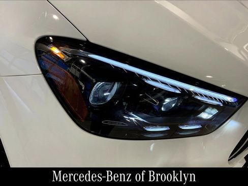 Certified 2026 Mercedes-Benz GLE 53 AMG 4MATIC Coupe image 29