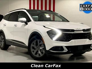 Used 2025 Kia Sportage SX video 2