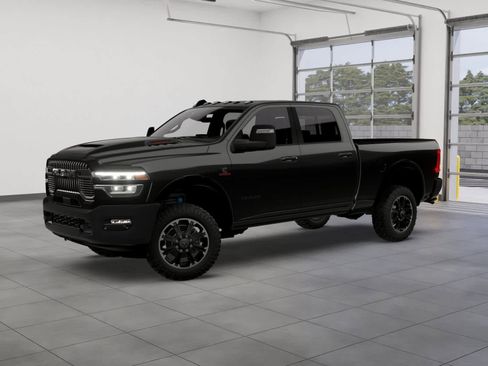 New 2026 RAM 2500 Rebel image 2