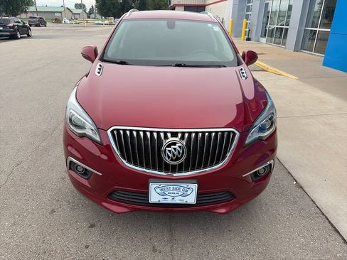 Used 2017 Buick Envision Essence FWD image 7