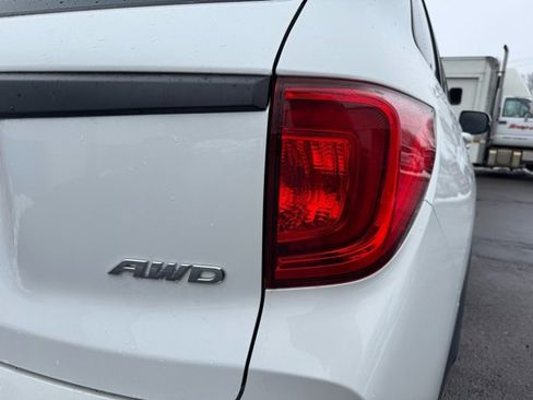 Used 2022 Honda Passport EX-L image 9