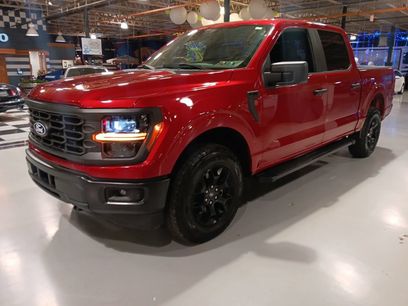 Used 2024 Ford F150 STX w/ Equipment Group 201A FX4