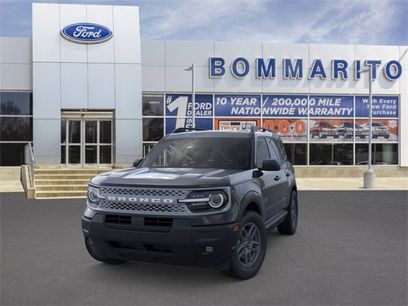New 2025 Ford Bronco Sport Big Bend w/ Convenience Package