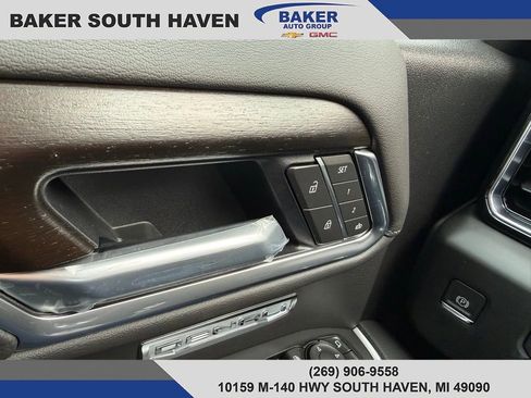 New 2026 GMC Sierra 1500 Denali w/ Technology Package AWD/4WD image 24