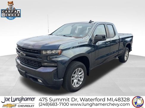 Used 2020 Chevrolet Silverado 1500 RST w/ All-Star Edition image 8
