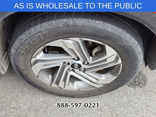Used 2022 Hyundai Santa Fe SEL w/ Convenience Package FWD image 7