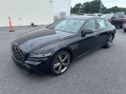 New 2025 Genesis G80 2.5T Sport Prestige