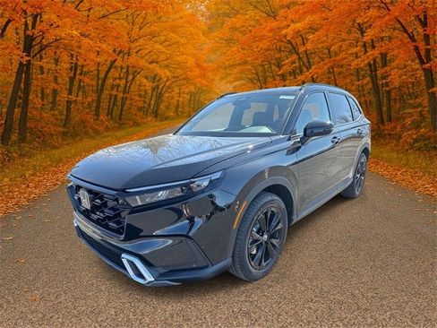 New 2026 Honda CR-V Sport Touring image 3