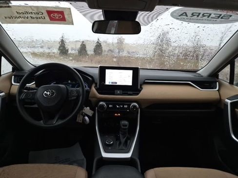 Used 2023 Toyota RAV4 LE image 36