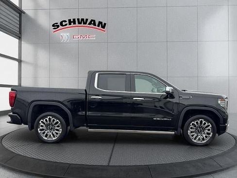 Used 2024 GMC Sierra 1500 Denali Ultimate image 7