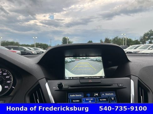 Used 2016 Acura MDX SH-AWD image 20