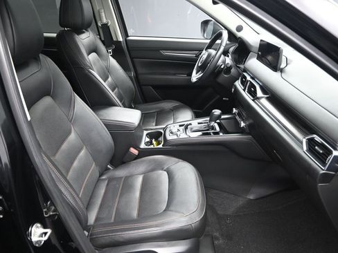 Used 2022 MAZDA CX-5 AWD 2.5 S w/ Premium Plus Pkg image 39