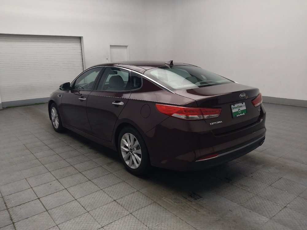 Used 2016 Kia Optima EX w/ Paint Protection Film Package FWD image 5