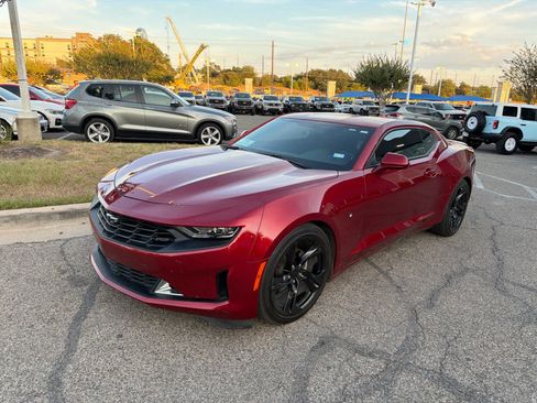 Used 2021 Chevrolet Camaro LT w/ RS Package RWD image 2