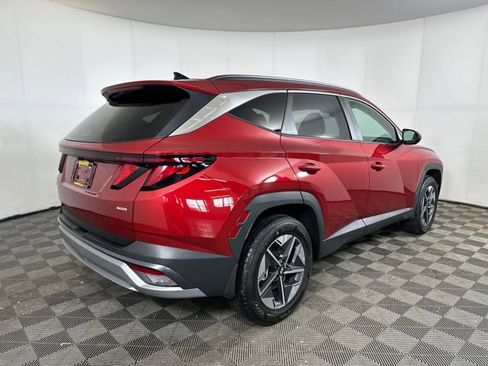 Certified 2025 Hyundai Tucson SEL image 22