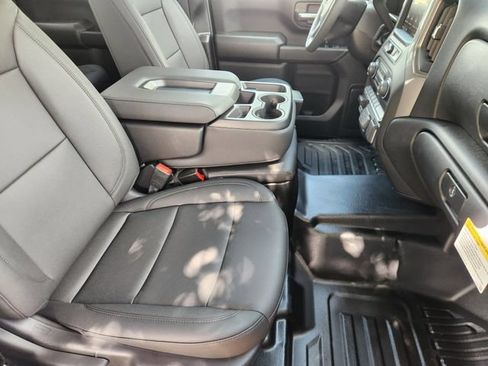 New 2026 Chevrolet Silverado 2500 W/T w/ WT/CX Safety Package AWD/4WD image 19