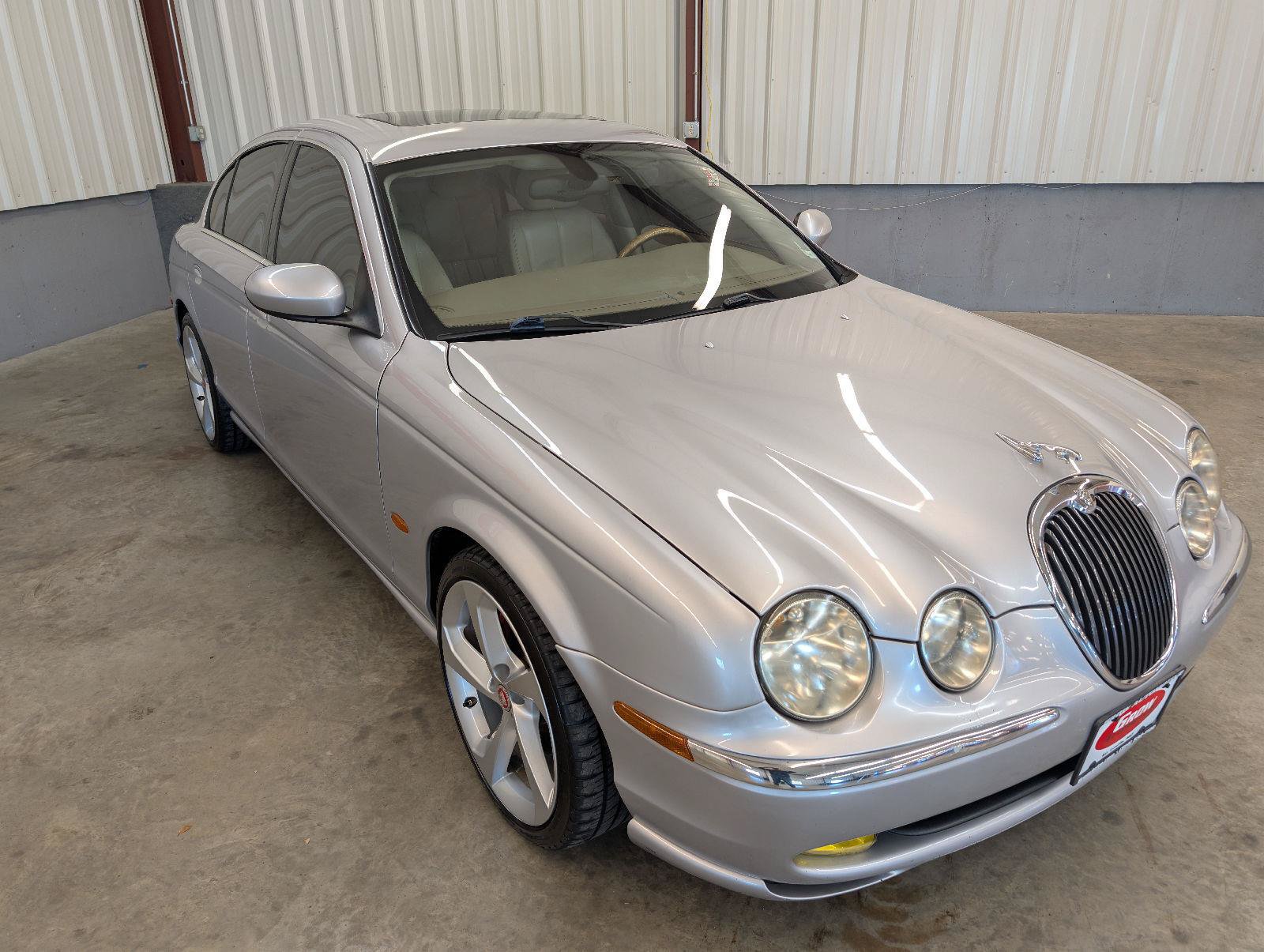 Used 2003 Jaguar S-TYPE 3.0 RWD image 7