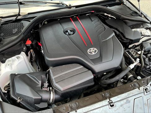 Used 2021 Toyota Supra w/ Safety & Technology Package RWD image 26