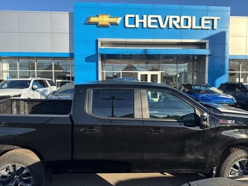 New 2026 Chevrolet Silverado 1500 RST w/ RST All Star Premium Package AWD/4WD image 7