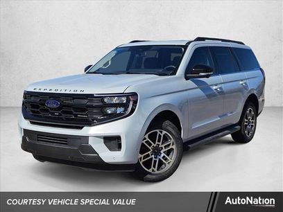New 2025 Ford Expedition Active