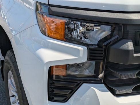 New 2025 Chevrolet Silverado 1500 W/T w/ WT Value Package image 10