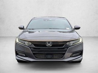 Used 2020 Honda Accord Sport video 2