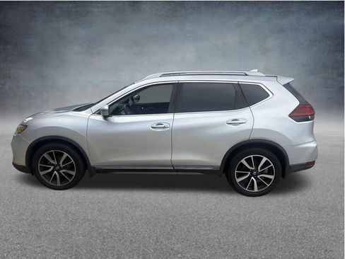 Used 2020 Nissan Rogue SL w/ Premium Package FWD image 4