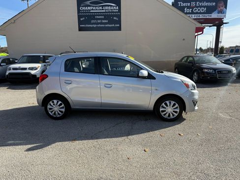 Used 2018 Mitsubishi Mirage ES image 8