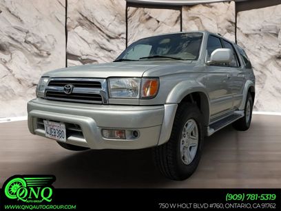 Used 2000 Toyota 4Runner Limited