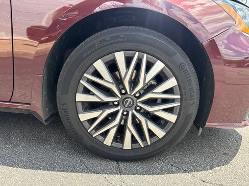 Used 2023 Nissan Altima 2.5 SV AWD/4WD image 49