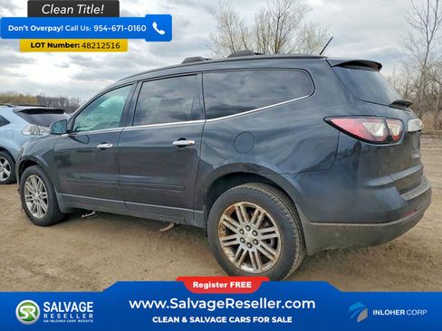 Used 2013 Chevrolet Traverse LT w/ All-Star Edition image 3