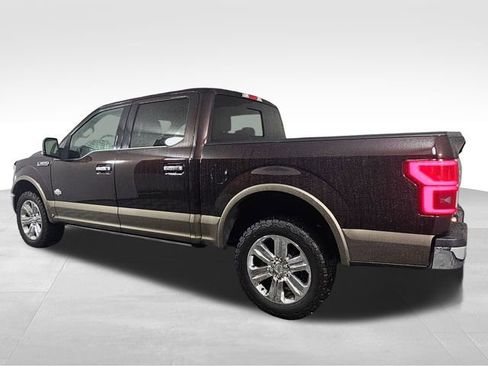 Used 2018 Ford F150 King Ranch w/ Equipment Group 601A Luxury image 5