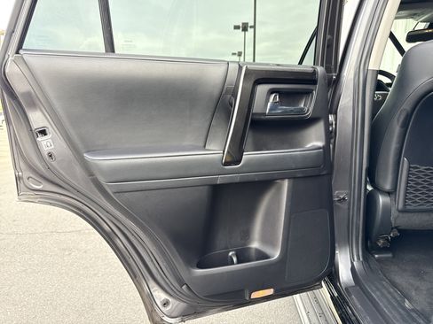 Used 2021 Toyota 4Runner Nightshade image 19