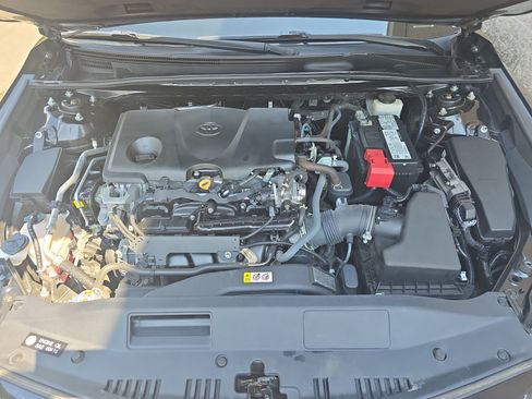 Used 2021 Toyota Camry XSE w/ Navigation Package FWD image 30