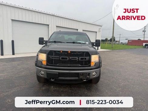 Used 2012 Ford F150 XLT w/ XTR Pkg AWD/4WD image 3