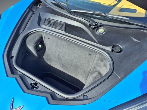 Used 2023 Chevrolet Corvette Stingray Premium Conv image 12