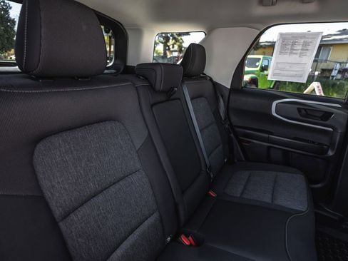 Used 2024 Ford Bronco Sport Big Bend AWD/4WD image 32