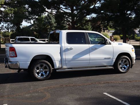 Used 2019 RAM 1500 Big Horn AWD/4WD image 4