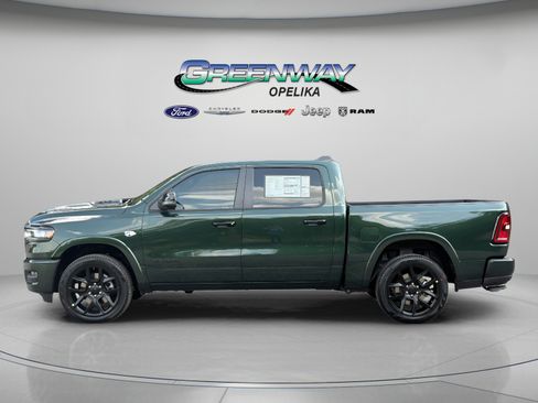 New 2026 RAM 1500 Laramie w/ Night Edition AWD/4WD image 4
