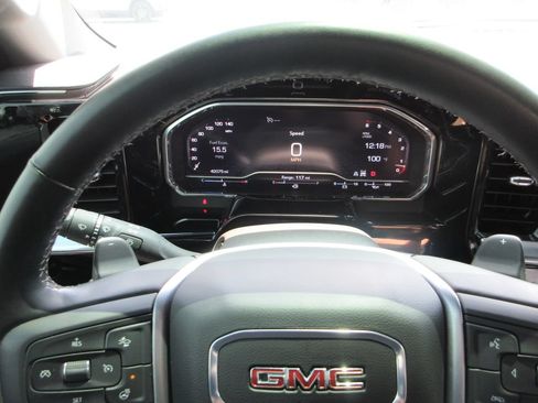 Certified 2025 GMC Sierra 1500 SLT w/ SLT Premium Package AWD/4WD image 32