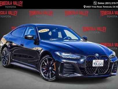 Used 2023 BMW i4 M50 w/ Shadowloine Package