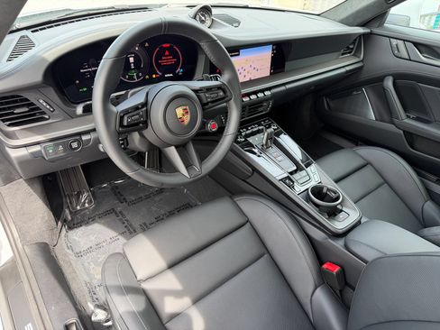 Certified 2026 Porsche 911 Carrera GTS RWD image 4