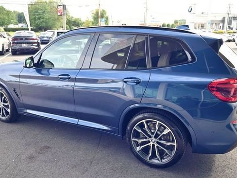Used 2021 BMW X3 xDrive30i AWD/4WD image 15