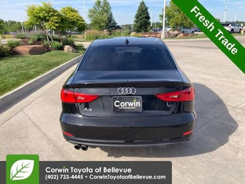 Used 2015 Audi A3 1.8T Premium w/ Cold Weather Package FWD image 5
