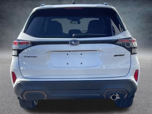New 2026 Subaru Forester Sport image 18