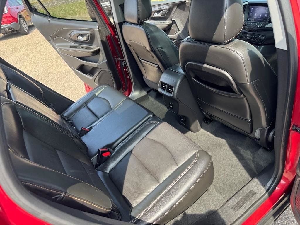 Used 2018 GMC Terrain SLT w/ Preferred Package AWD/4WD image 27