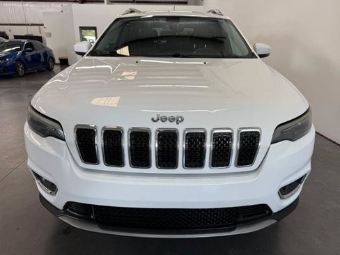 Used 2019 Jeep Cherokee Limited FWD image 4