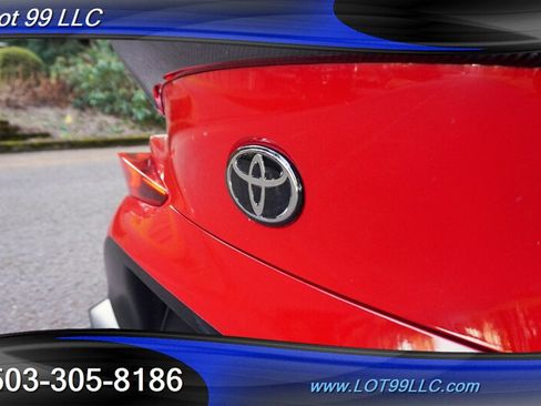 Used 2021 Toyota Supra Premium w/ Driver Assist Package RWD image 30